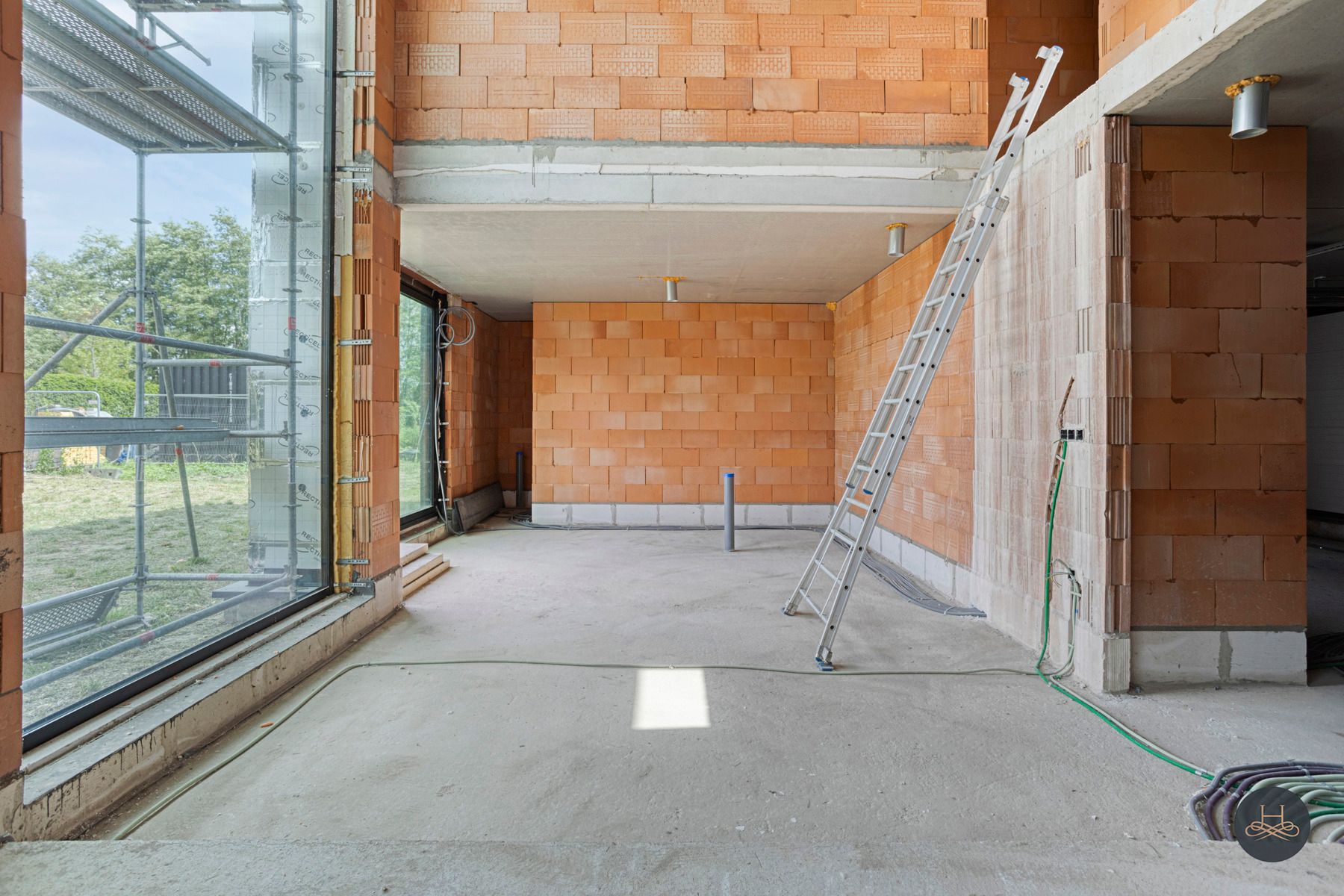 Strakke en energiezuinige nieuwbouwwoning (semi-casco) foto 10