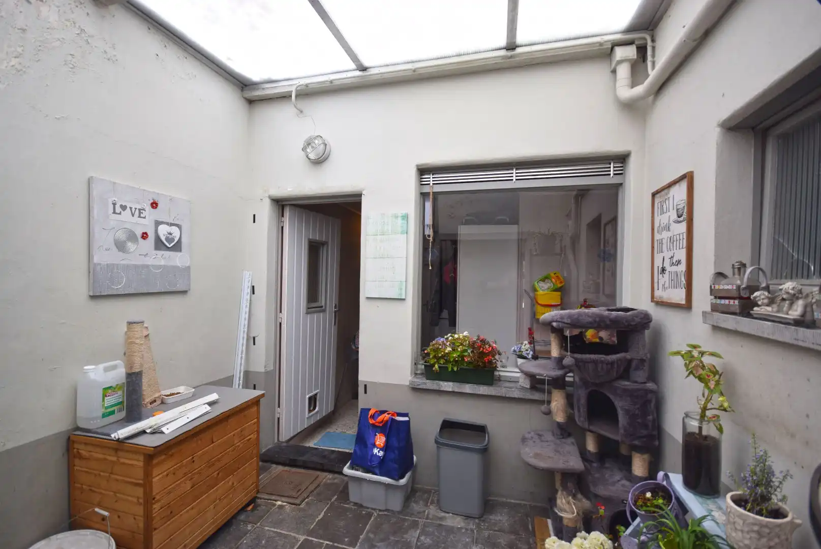 Mooie rijwoning in Ardooie - met achterliggende garage foto 6