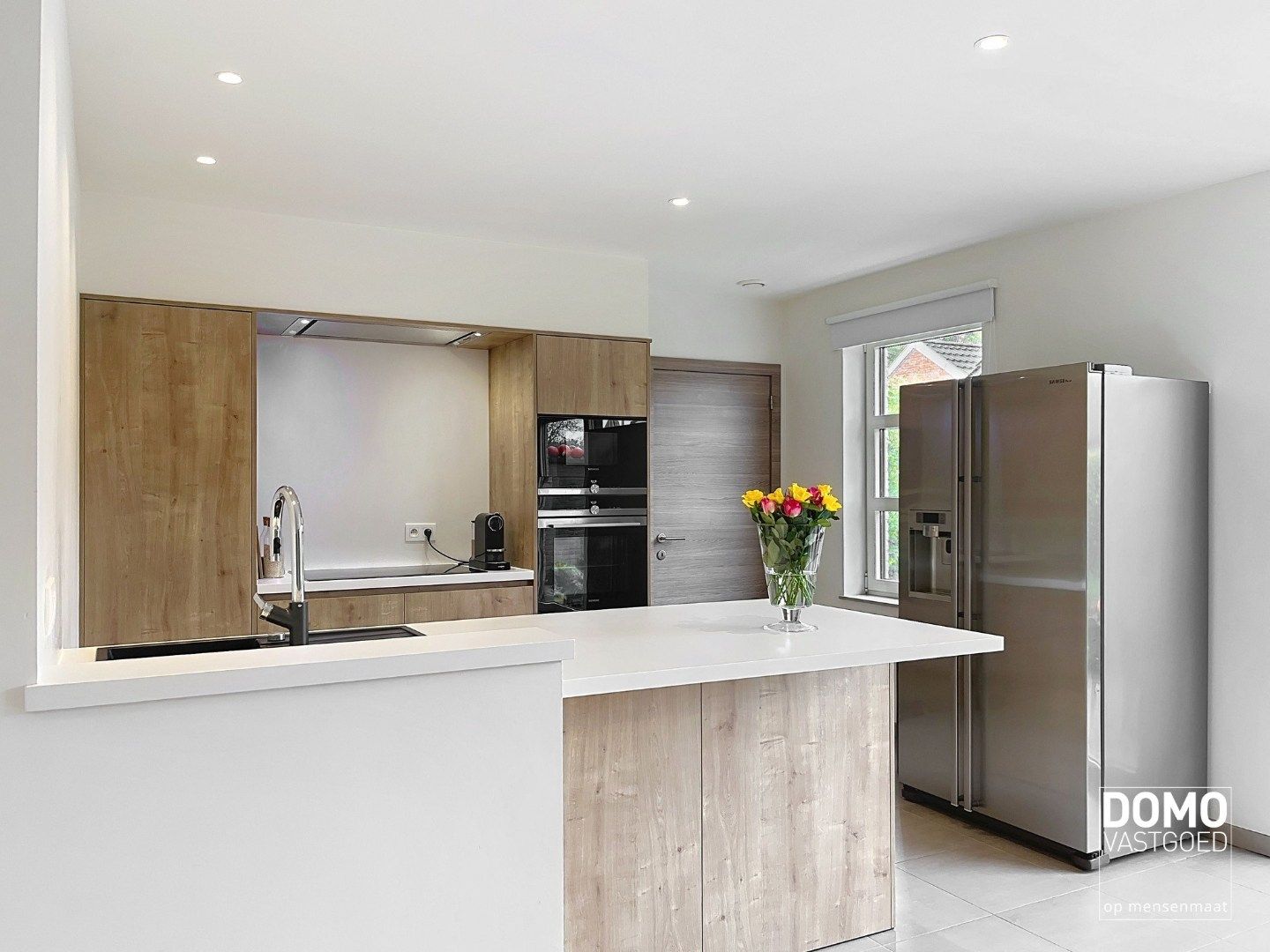 INSTAPKLARE GEZINSWONING MET 3 (MOGELIJK 4) SLAAPKAMERS EN EPC - LABEL A TE NEEROETEREN foto 9