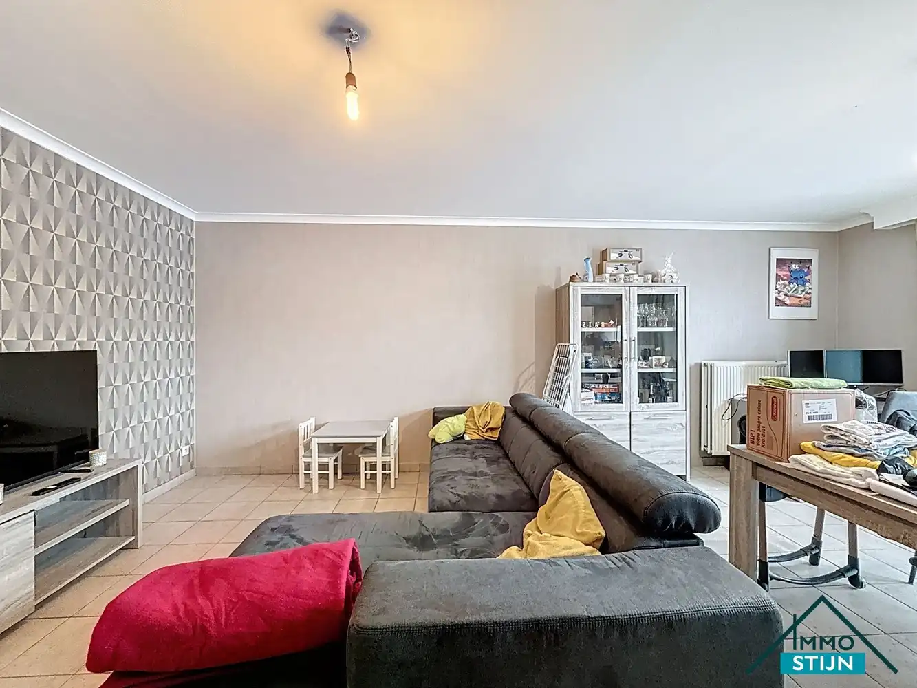 Appartement met ruim terras en garage foto 4