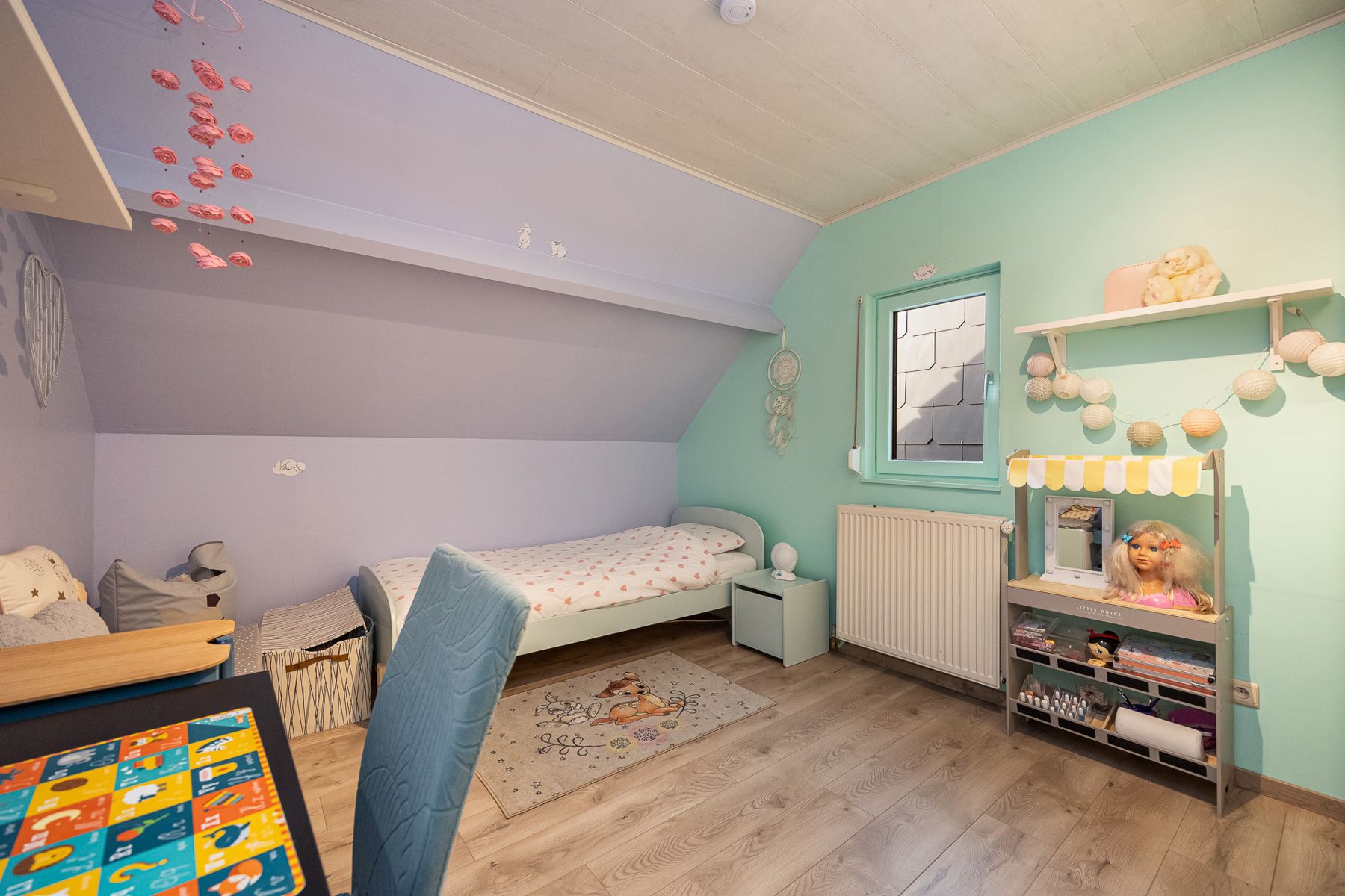 Charmante en goed onderhouden woning met 2 à 3 slk + garage foto 18