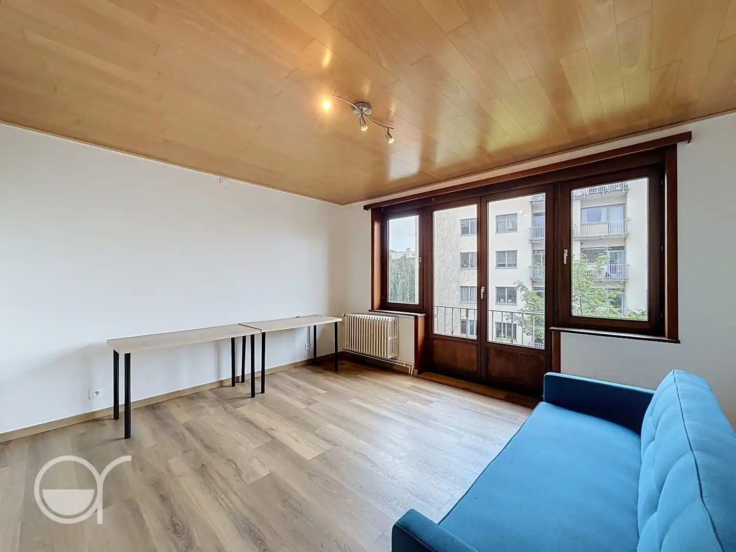 Ruim 2-slaapkamerappartement op uitstekende locatie aan de Sterre foto 15