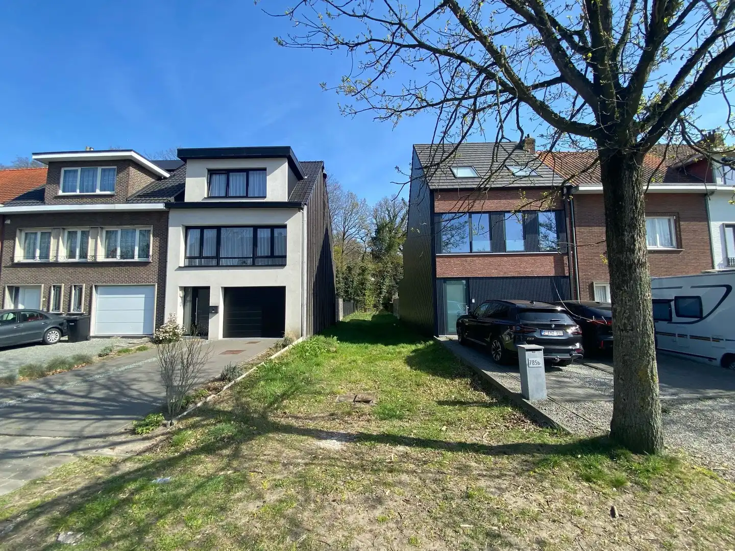 Strategisch gelegen bouwgrond 307 m² vlakbij centrum Brasschaat foto 7