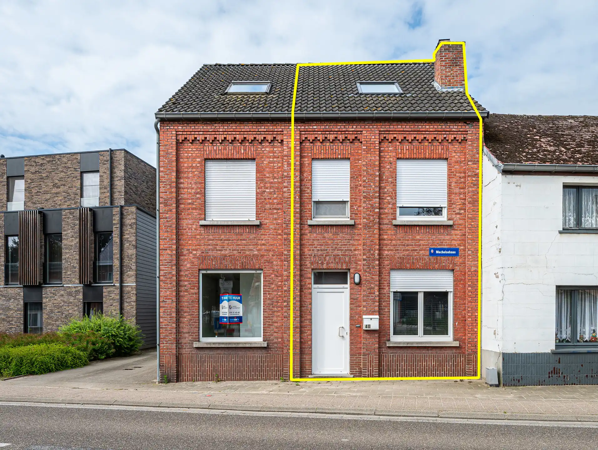 Huis te koop Mechelsebaan 40 - 3140 Keerbergen