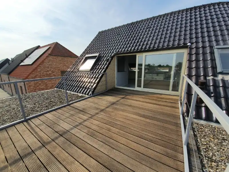 2 slpk dakappartement met mooi terras en garage foto 20