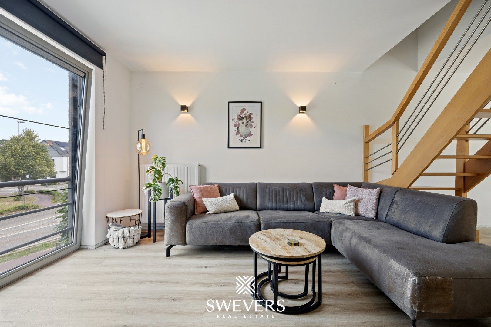 Ruim duplex-appartement van 115 m² met 3 slaapkamers en gunstig EPC B  foto 4