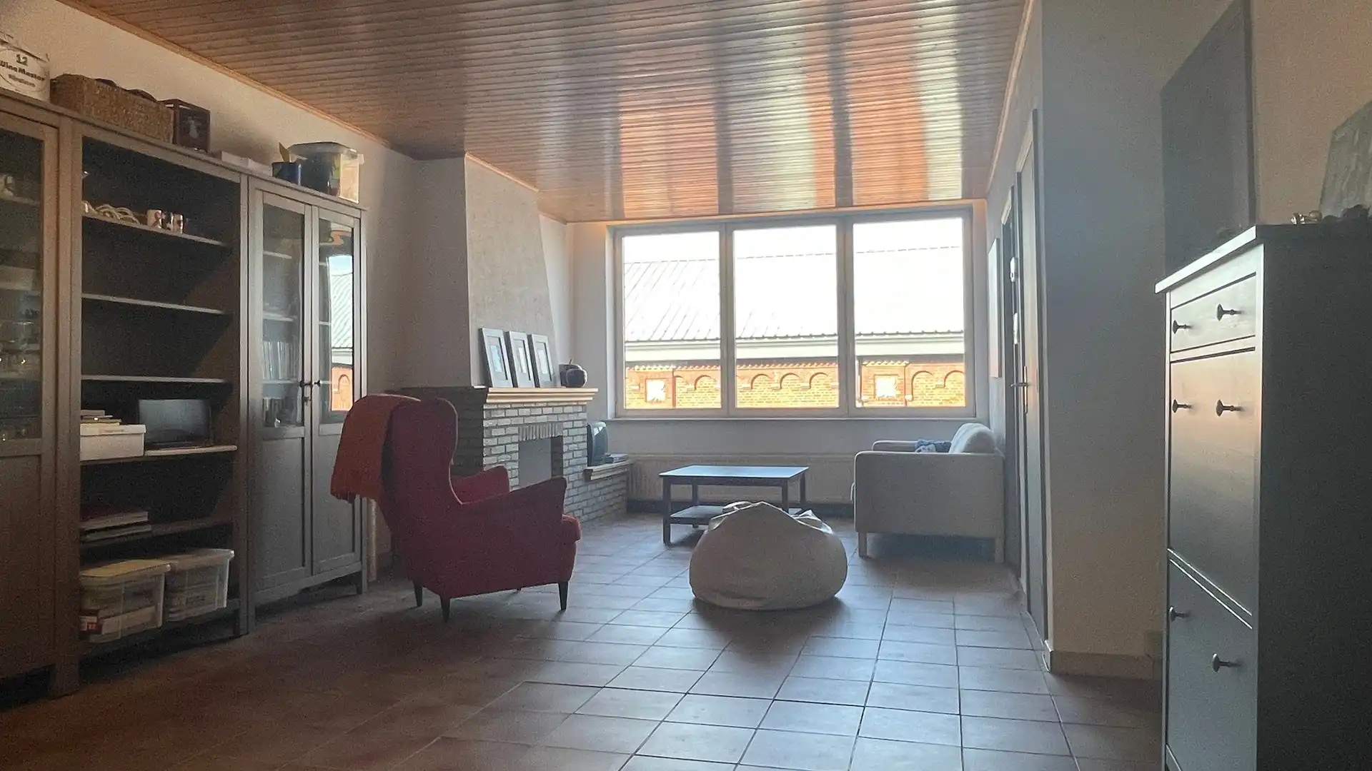 Ruim pand met garage en renovatiepotentieel in 2060 Antwerpen! foto 9
