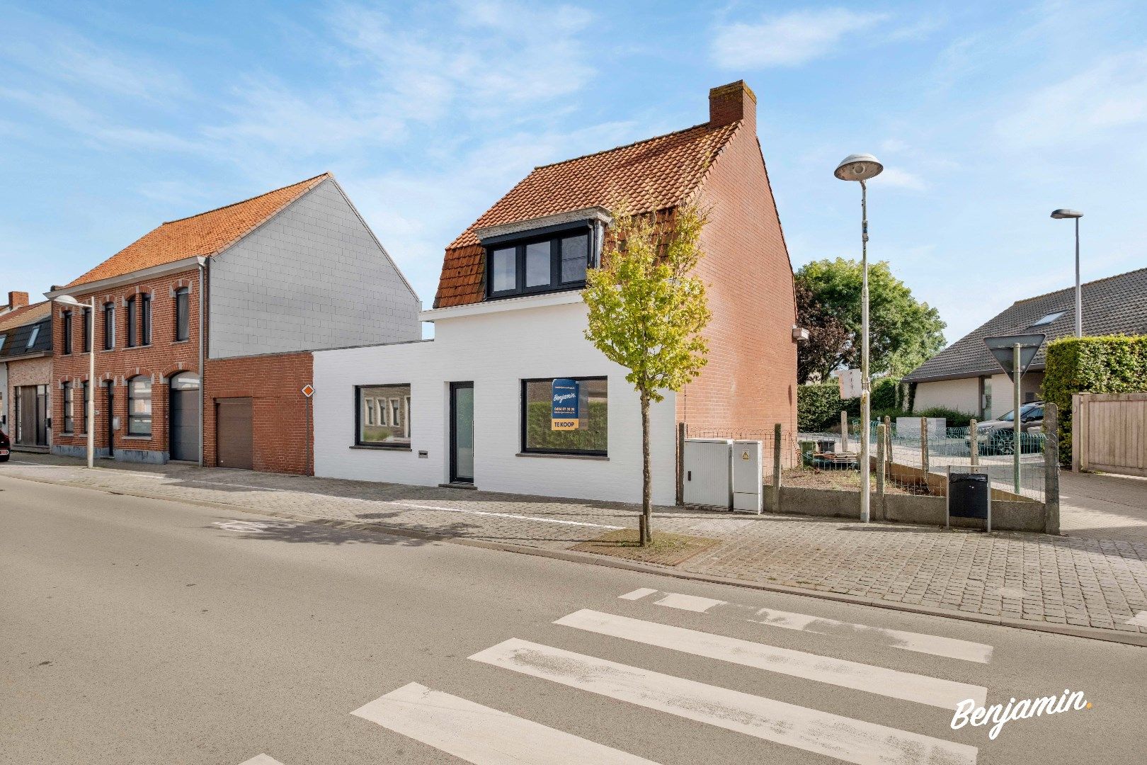 Huis te koop Dikkebusseweg 563 - - 8900 Dikkebus