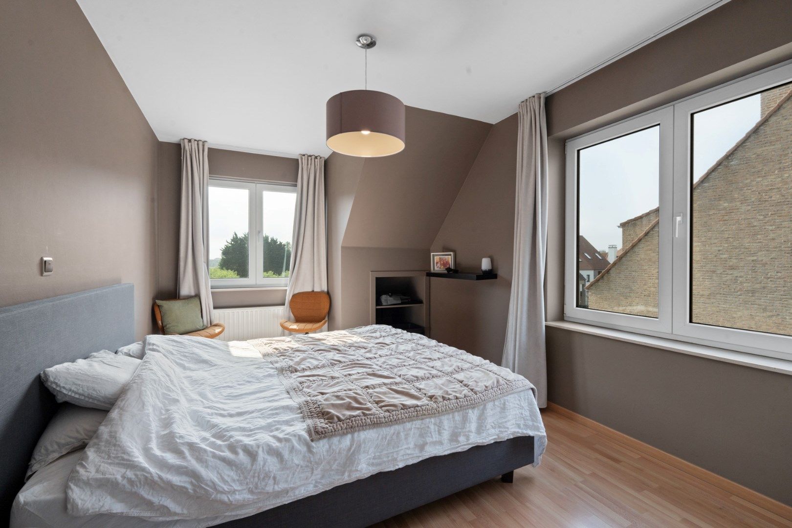 Ruime bel-étagewoning nabij Duinenwater foto 13