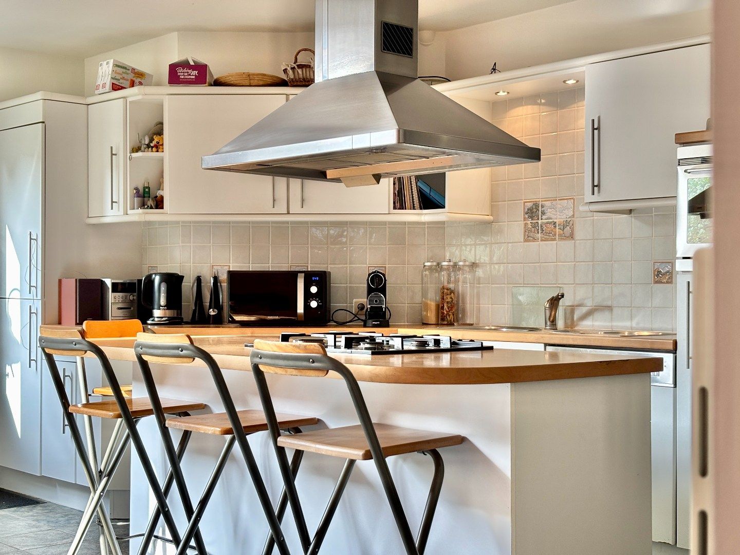 Ruime herenwoning op unieke locatie in Gentbrugge foto 13