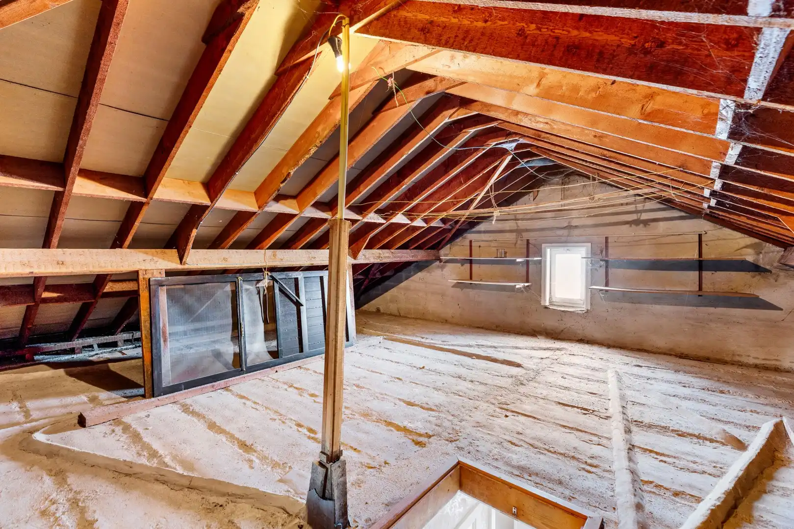 Halfopen bebouwing op een perceel van 430 m² in Koolskamp foto 14