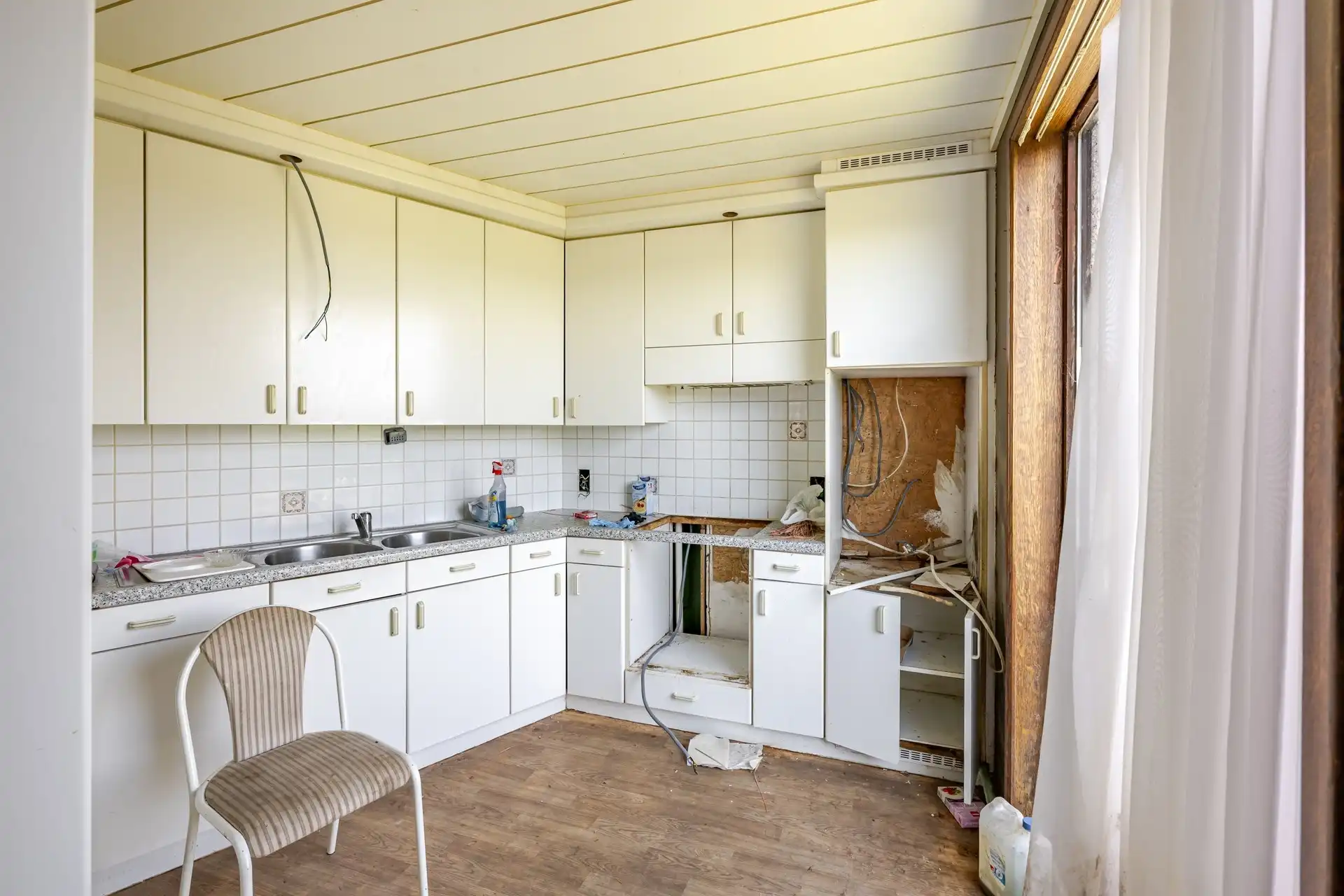 Karaktervolle eigendom voor renovatie op ± 1.356 m² met tal van mogelijkheden – Meerbeke foto 15