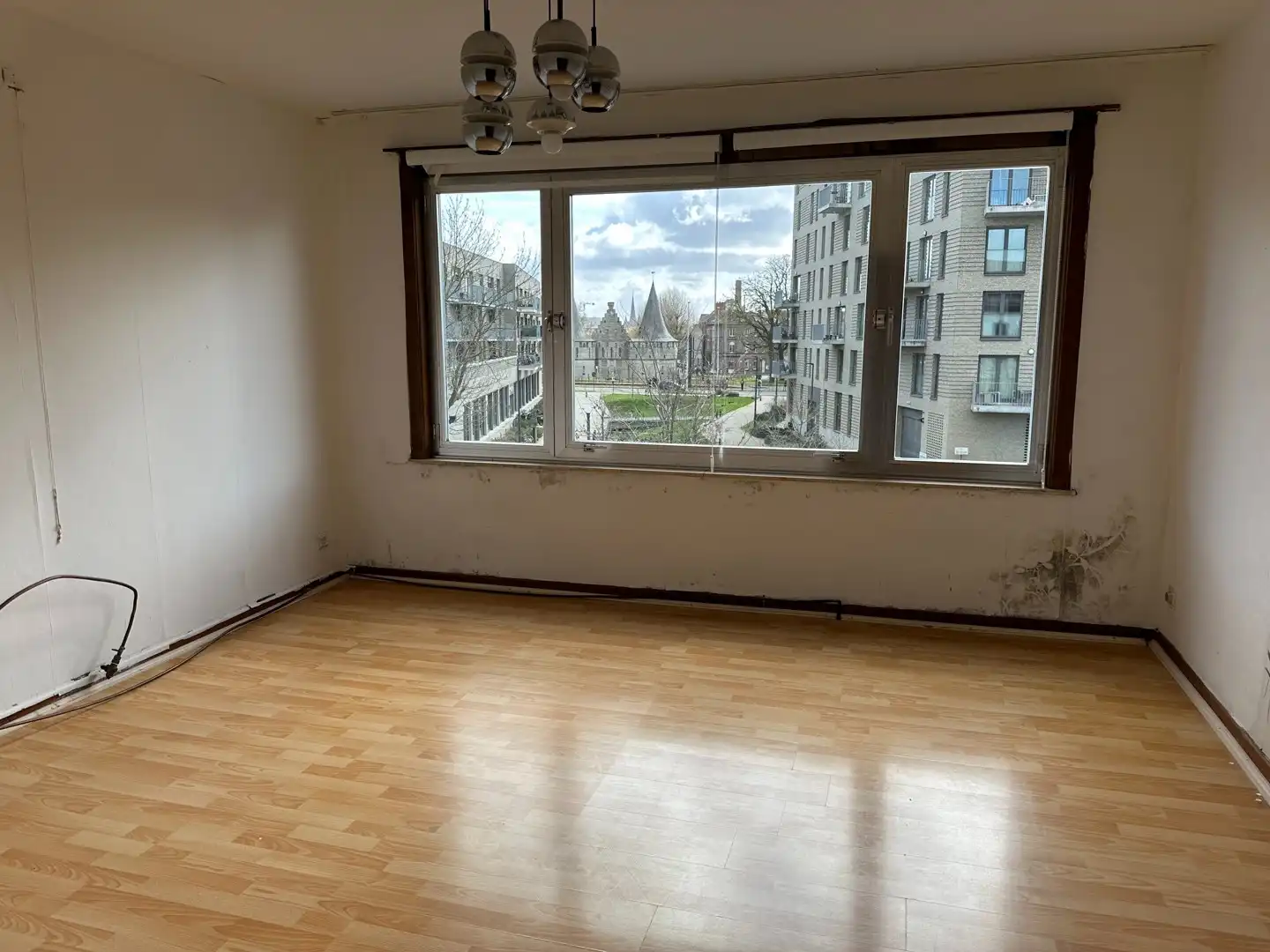 Goed gelegen belétage-rijwoning in Gent foto 13