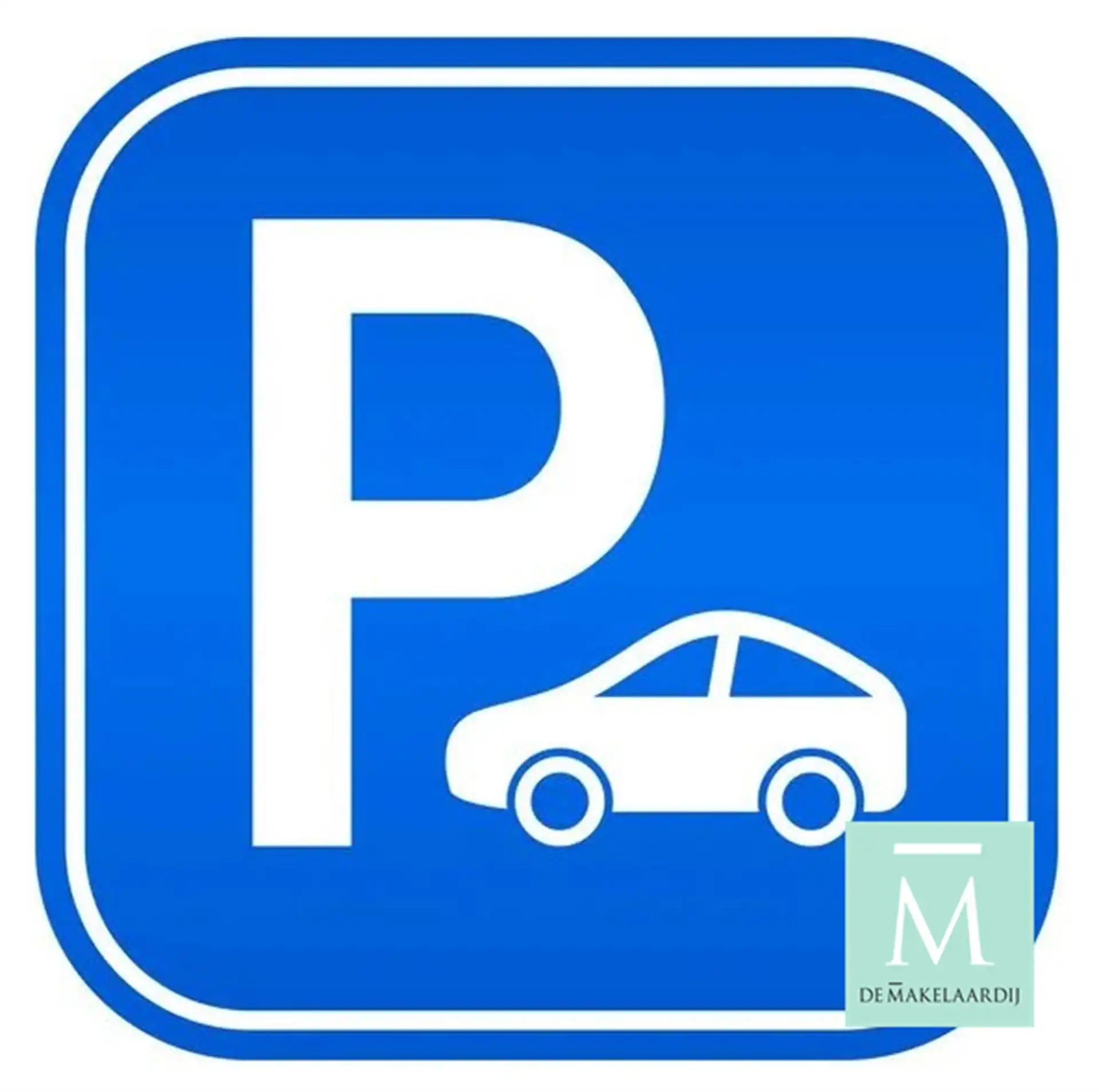 Parkeerplaats te huur Loe Lindemansplein 4 - 2800 MECHELEN