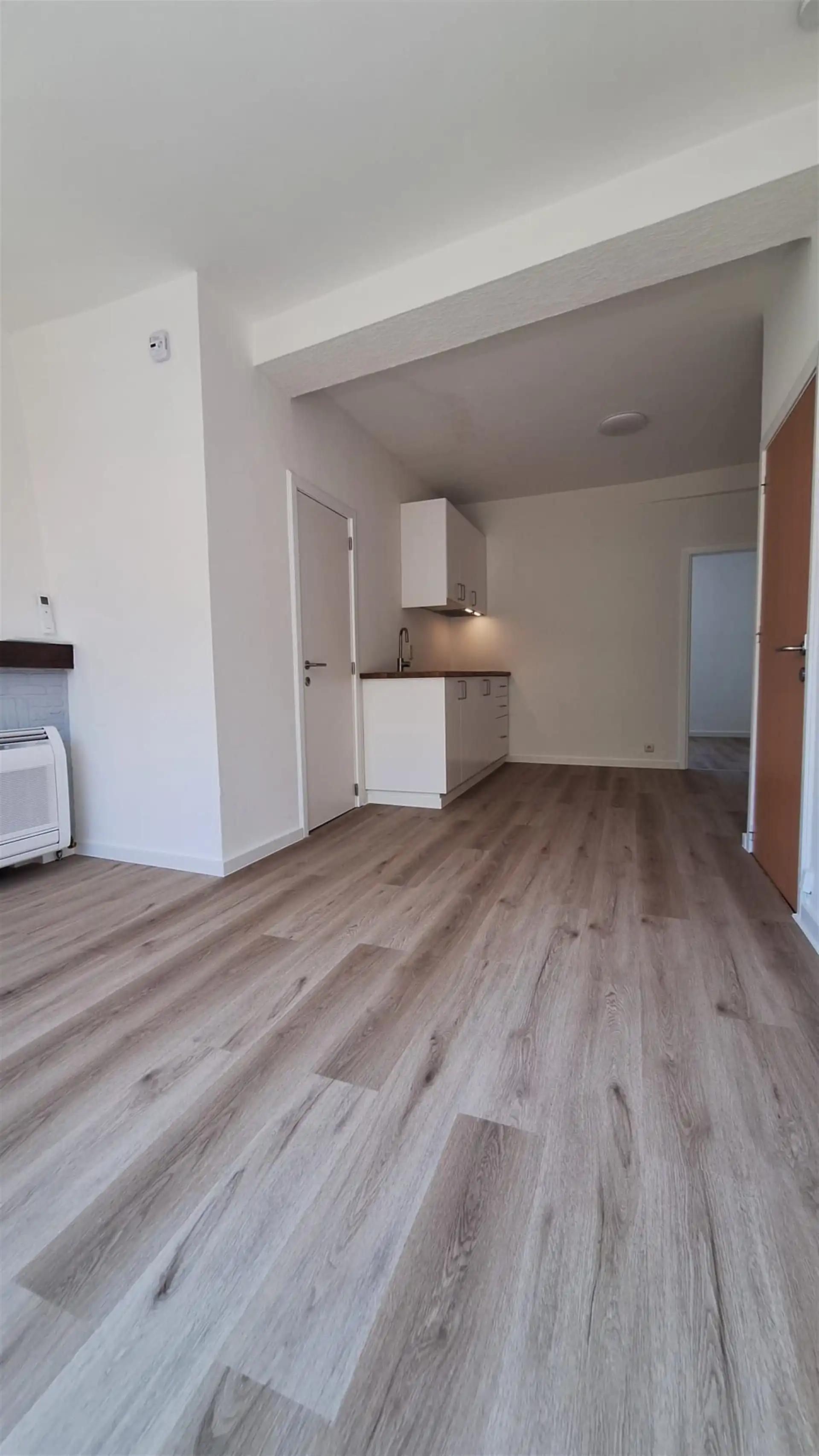 Eén-slaapkamerappartement in centrum van Wetteren foto 4