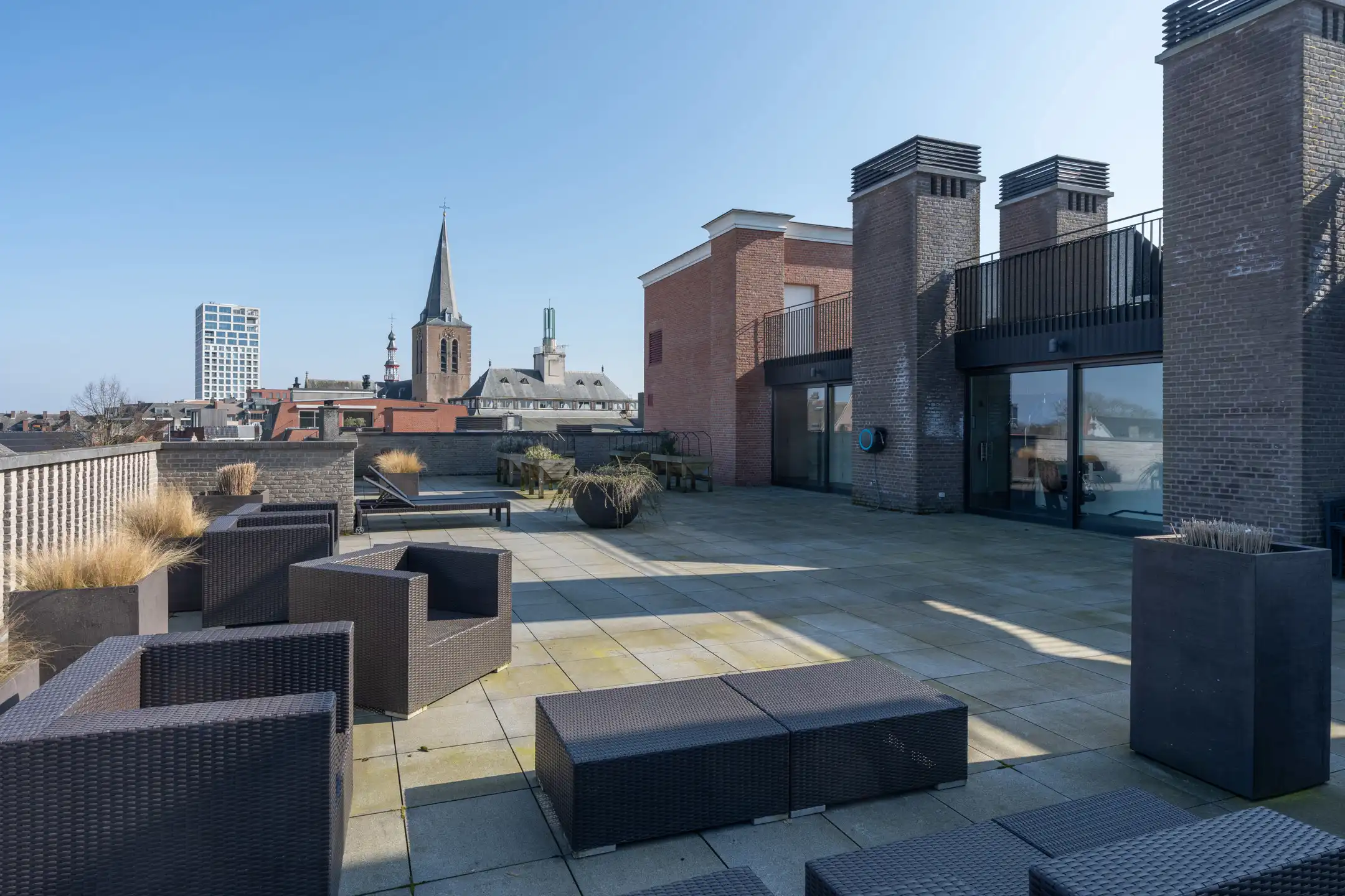 Gezellig en energiezuinig app. gelegen in Res. Jacobsmarkt foto 42