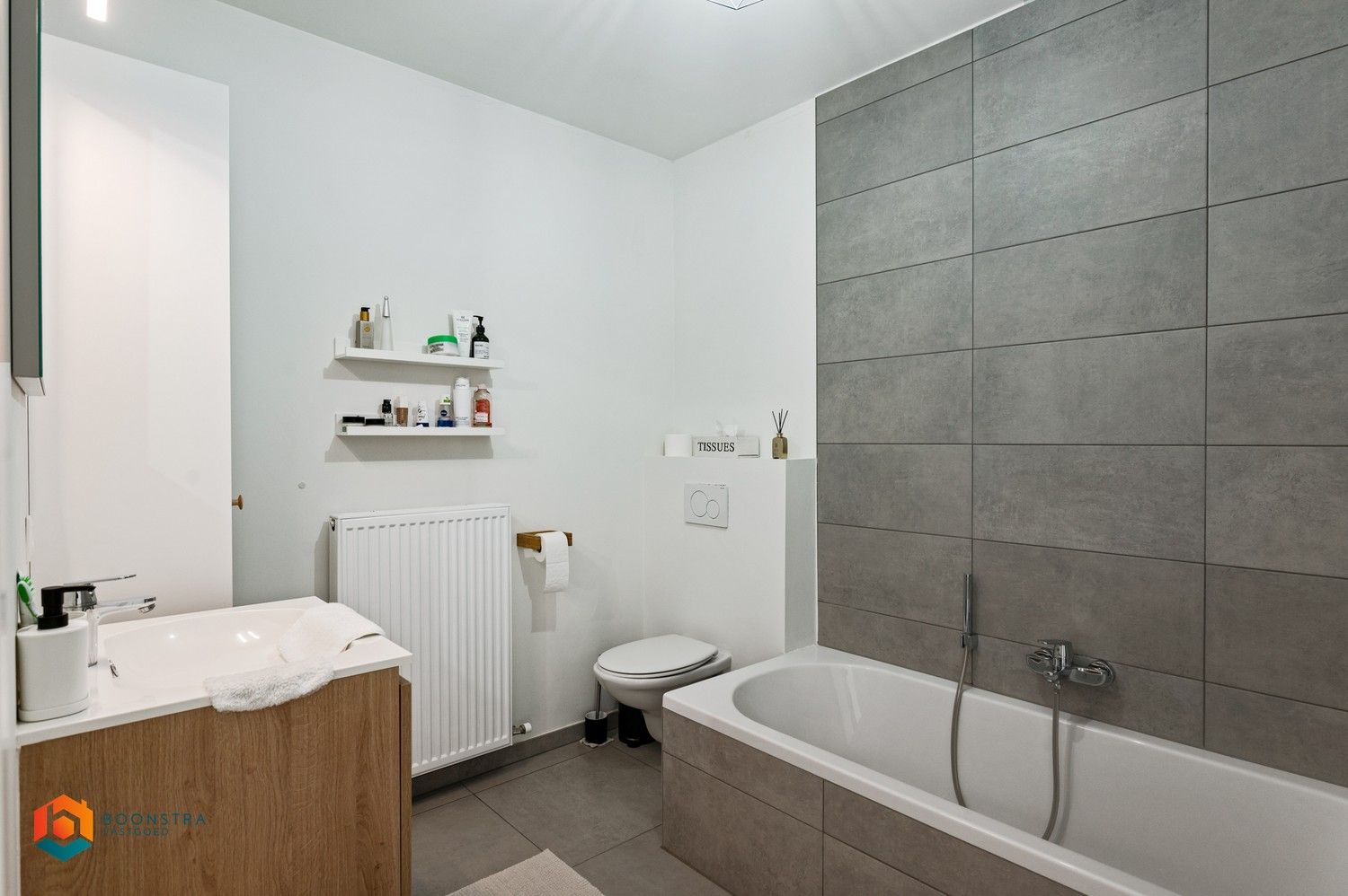 Appartement met 2 slpkrs op uitstekende locatie te Bonheiden foto 13