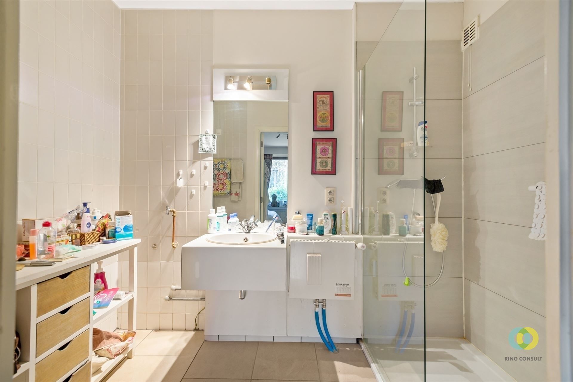 ** IN OPTIE ** Serviceflat op toplocatie nabij Dumonplein foto 9