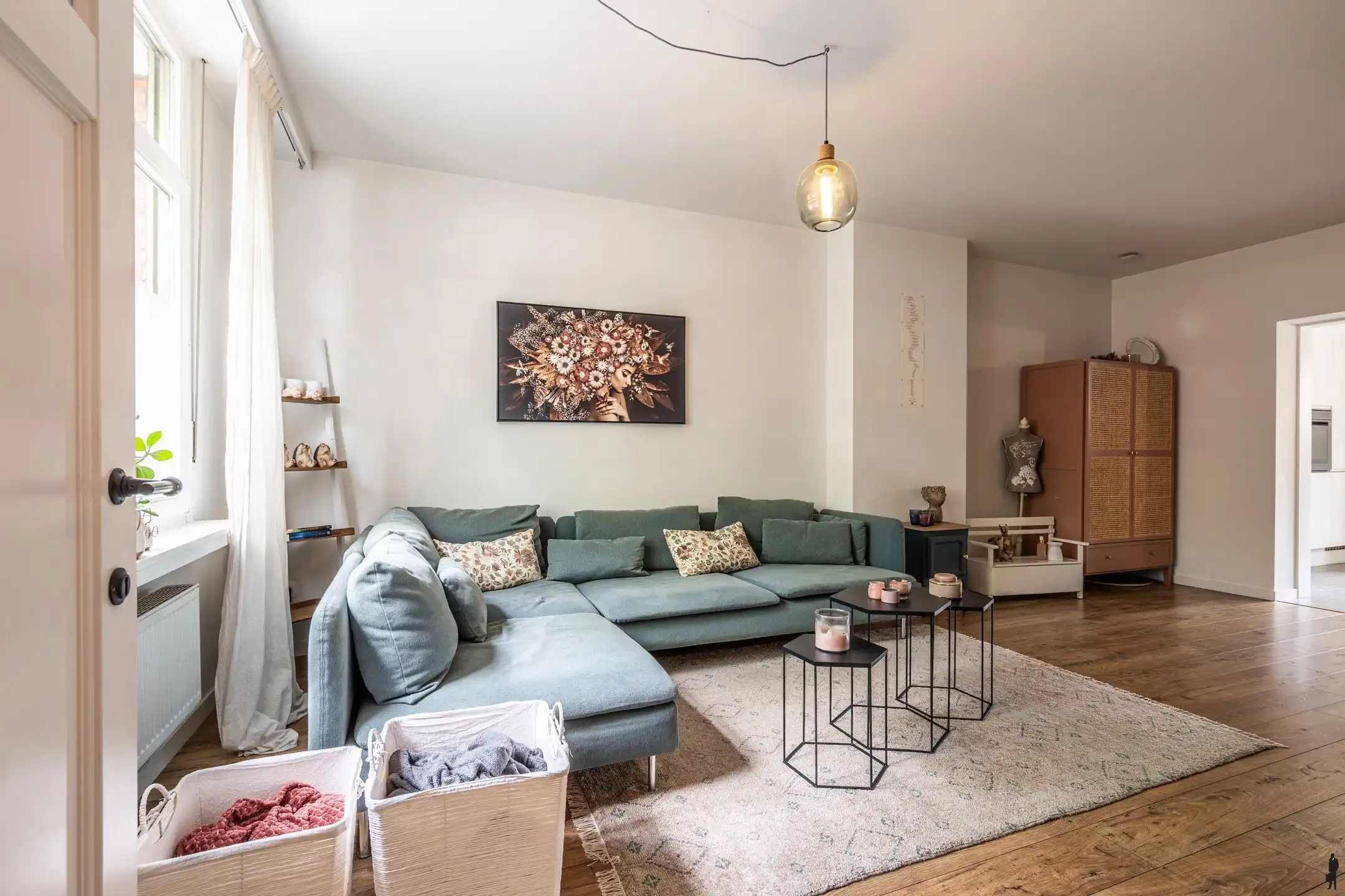 Knap gerenoveerde woning met 3 slpk. in Turnhout centrum foto 4