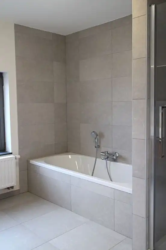 RECENT APPARTEMENT MET 1 SLAAPKAMER EN RUIM TERRAS TE ZELEM! foto 18