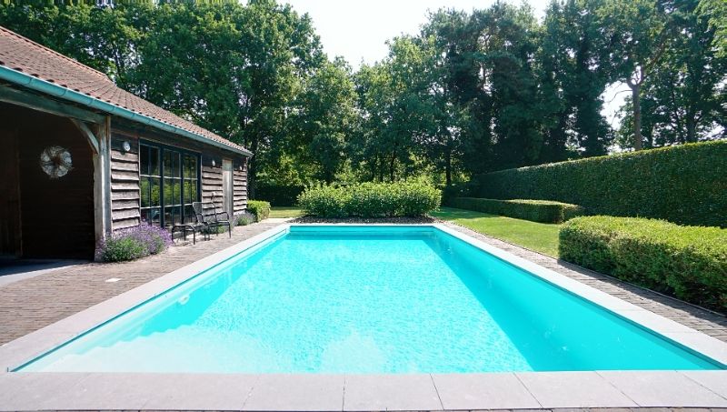 Exclusieve villa van 374m² op 16 are met openluchtzwembad foto 38