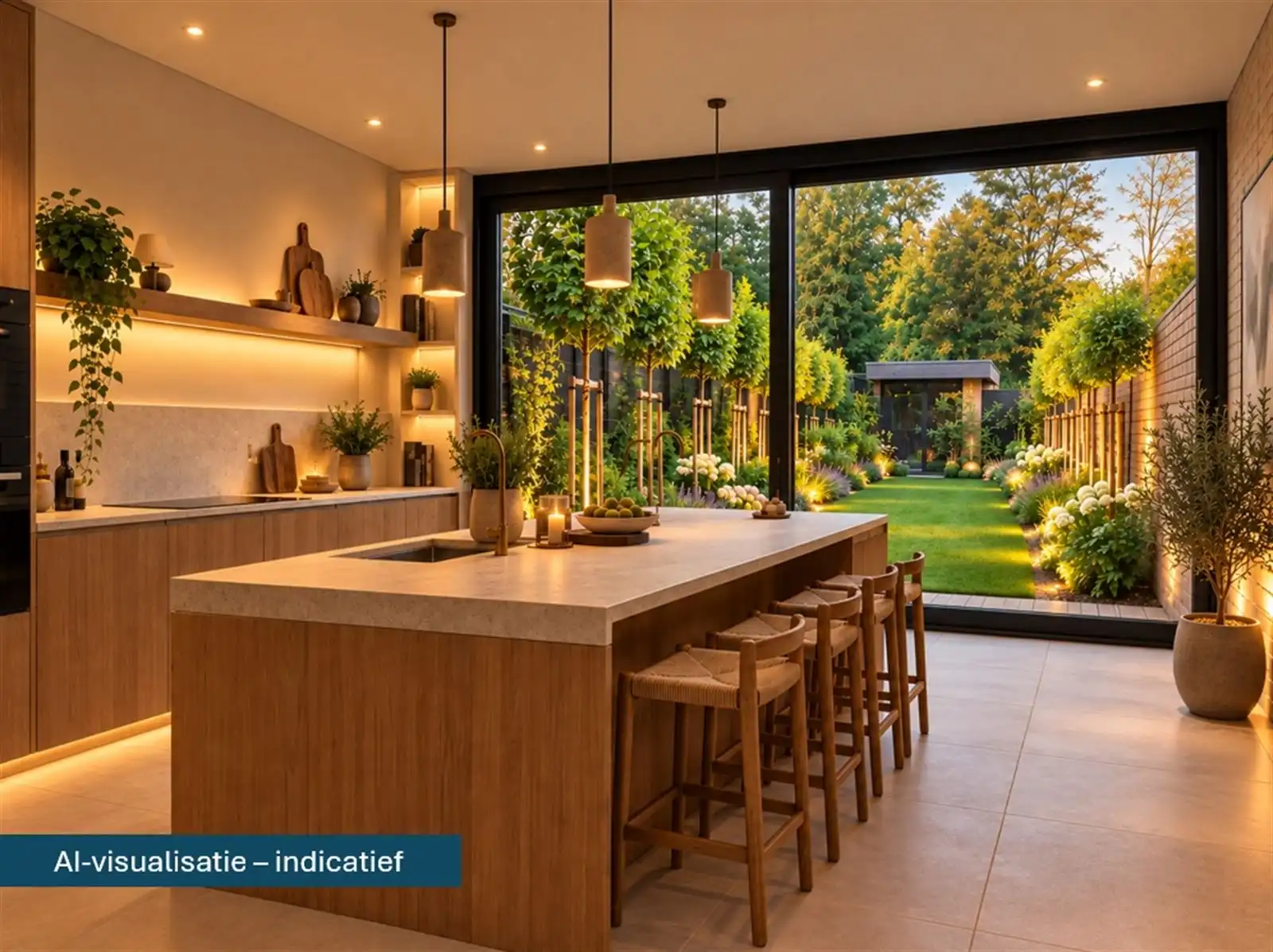 Op te knappen woning nabij centrum van Tongeren foto 9