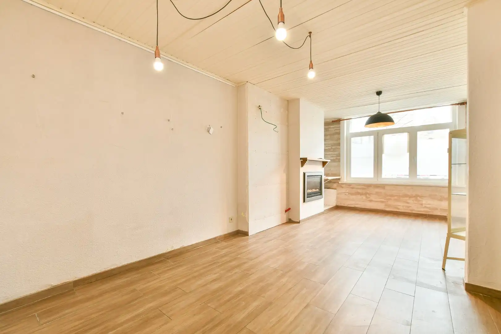 Charmante en verrassend ruime woning met terras in het centrum van Blankenberge! foto 5