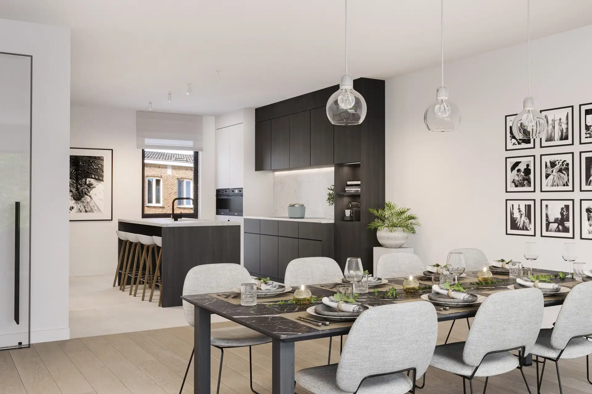 Haffmanshof - Laatste appartement met zicht op stadspark Haffmans foto 7