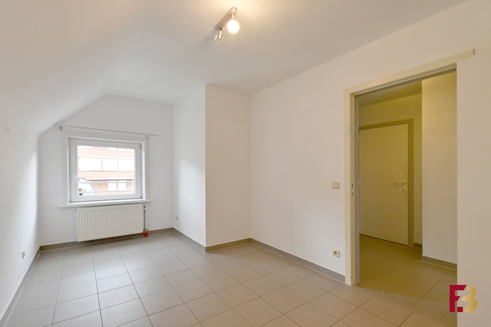 1-slaapkamerappartement aan het Zuidpark in Gent foto 11