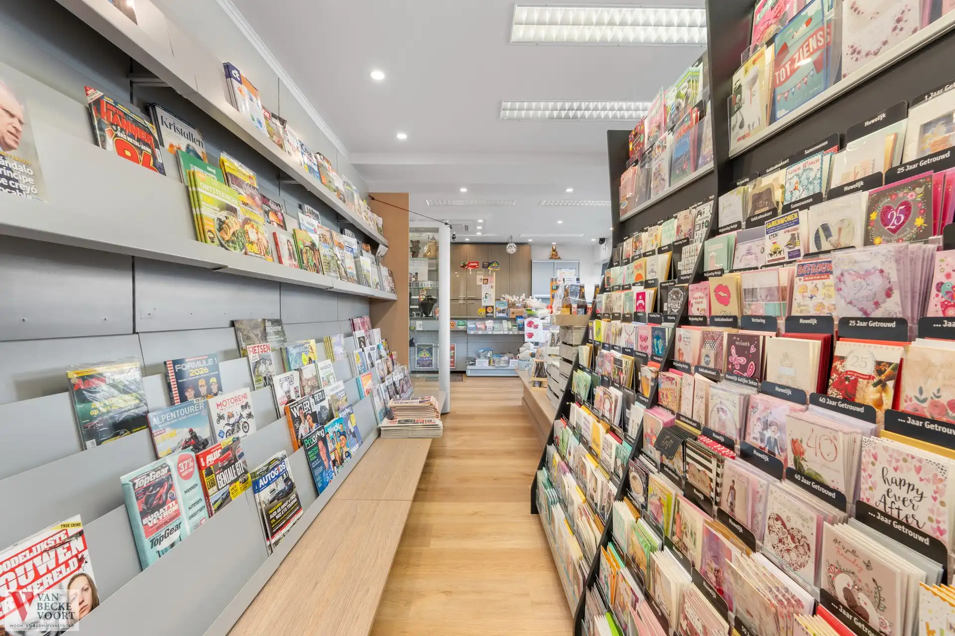 Handelshuis aan invalsweg Oostende foto 4