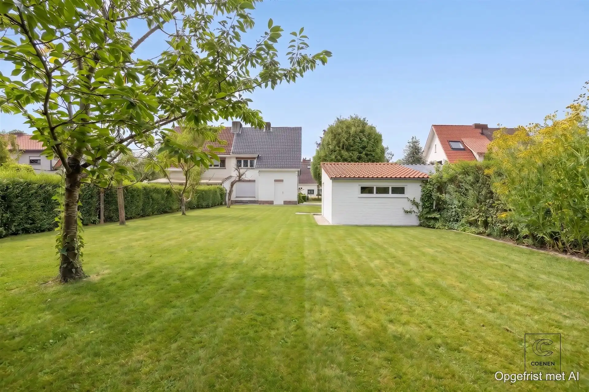 Grondig te renoveren woning op een schitterende locatie! foto 22