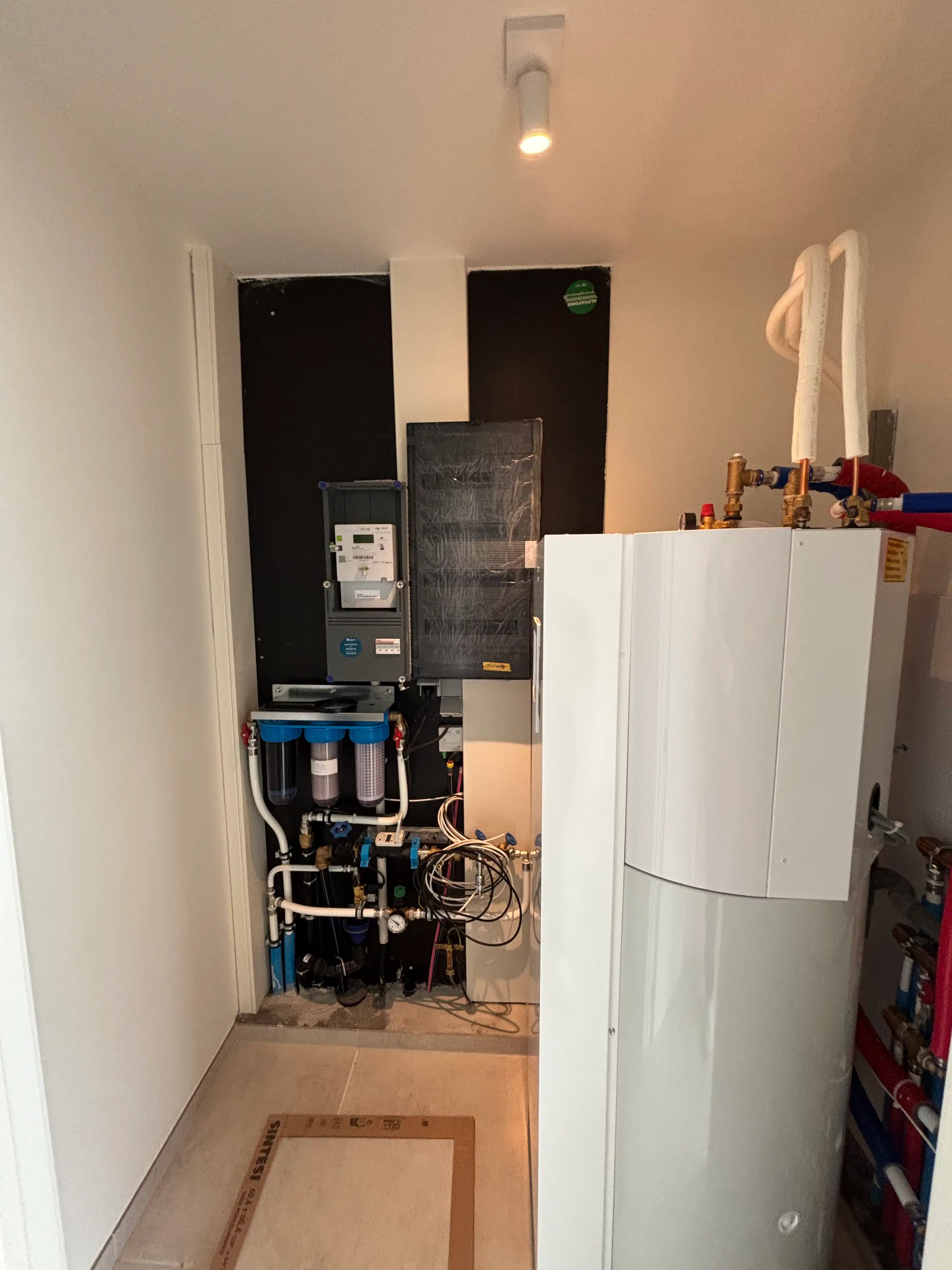 Moderne gezinswoning met 3 slaapkamers, ondergrondse staanplaats  en terras op de Groenloo-site in Koningslo foto 6
