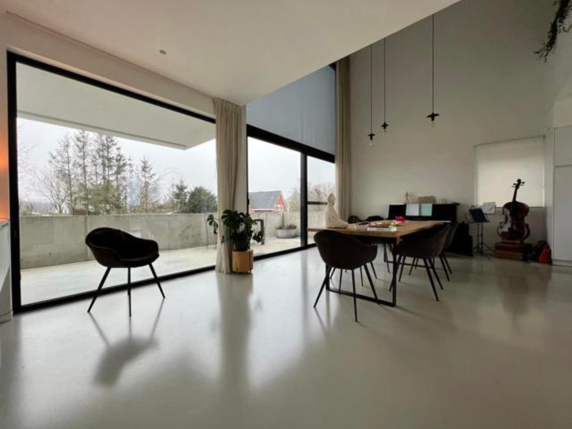 Energiezuinige villa op een perceel van 38 are foto 3