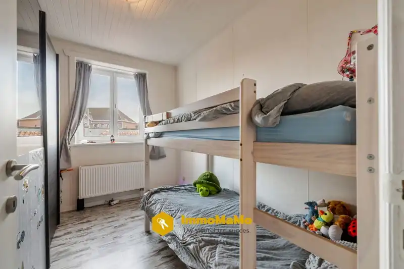 DUPLEX WONING TE HUUR IN WACHTEBEKE foto 7