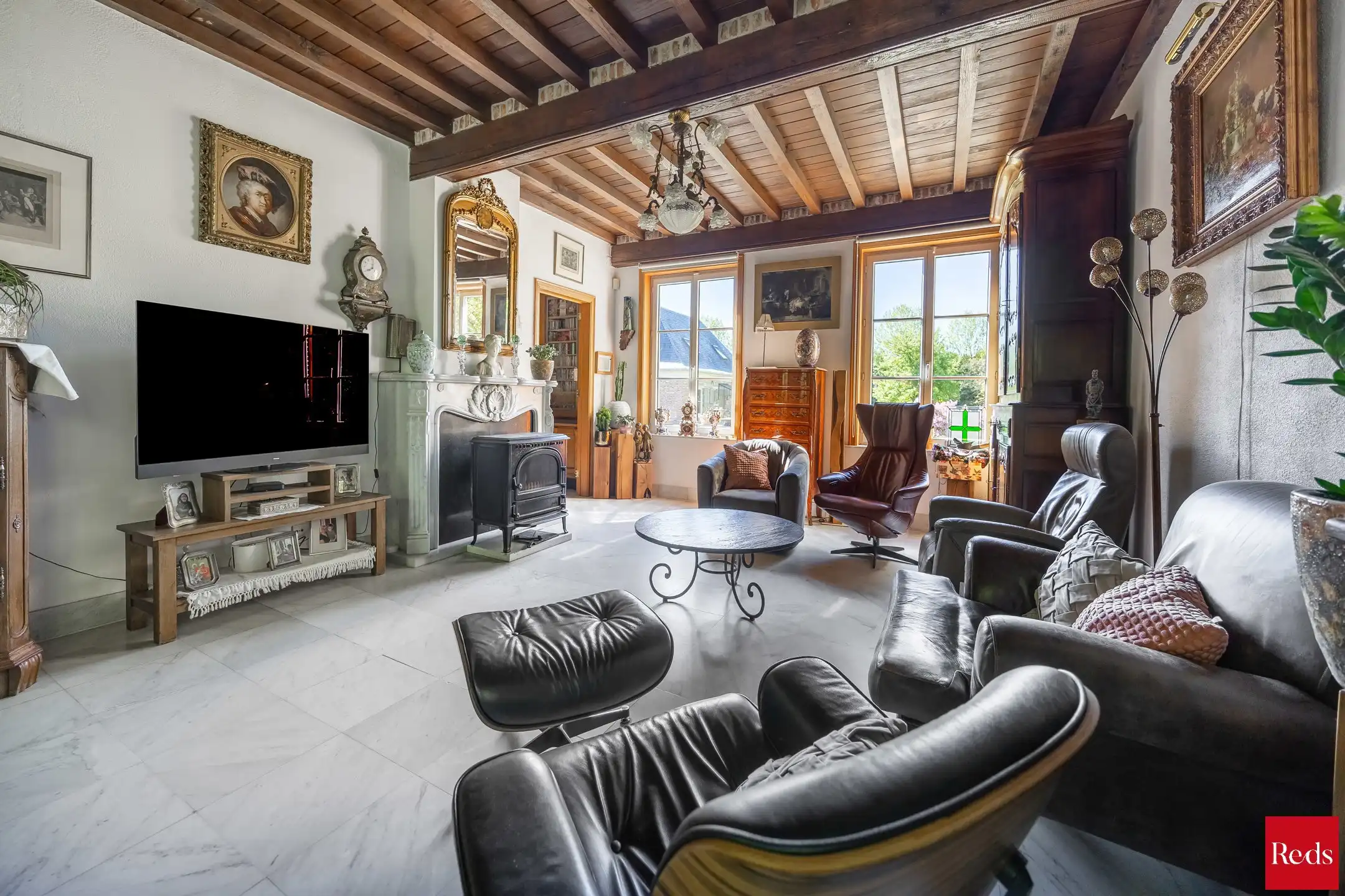 Karaktervolle villa op ruim perceel foto 7