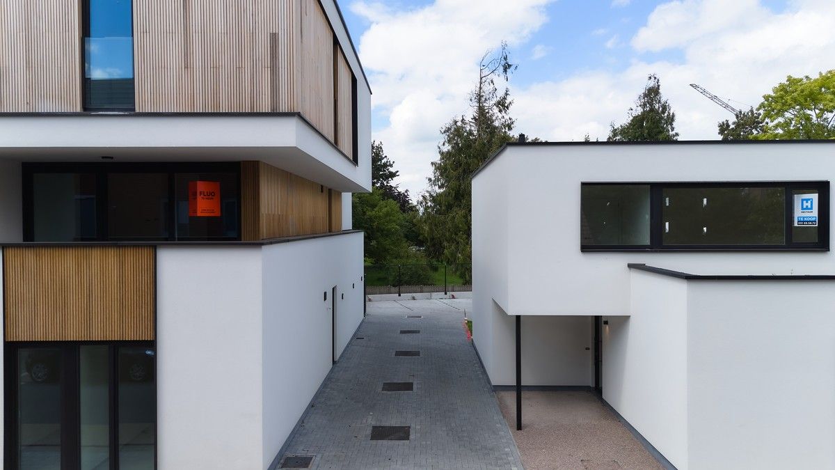 In het centrum van Tielt bouwt Hectaar maar liefst 11 moderne appartementen met 2 of 3 slaapkamers! foto 10