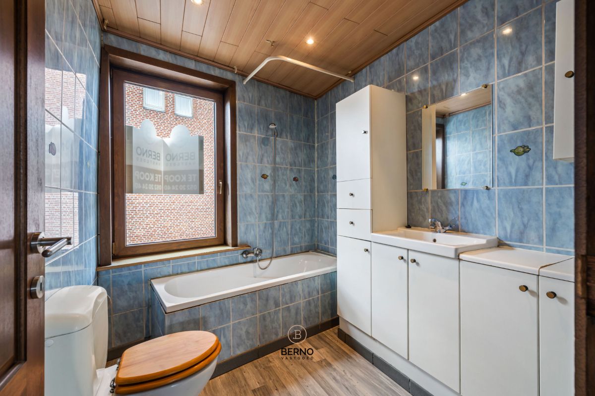 Charmante woning (HOB) met potentieel in het hart van Denderbelle foto 15