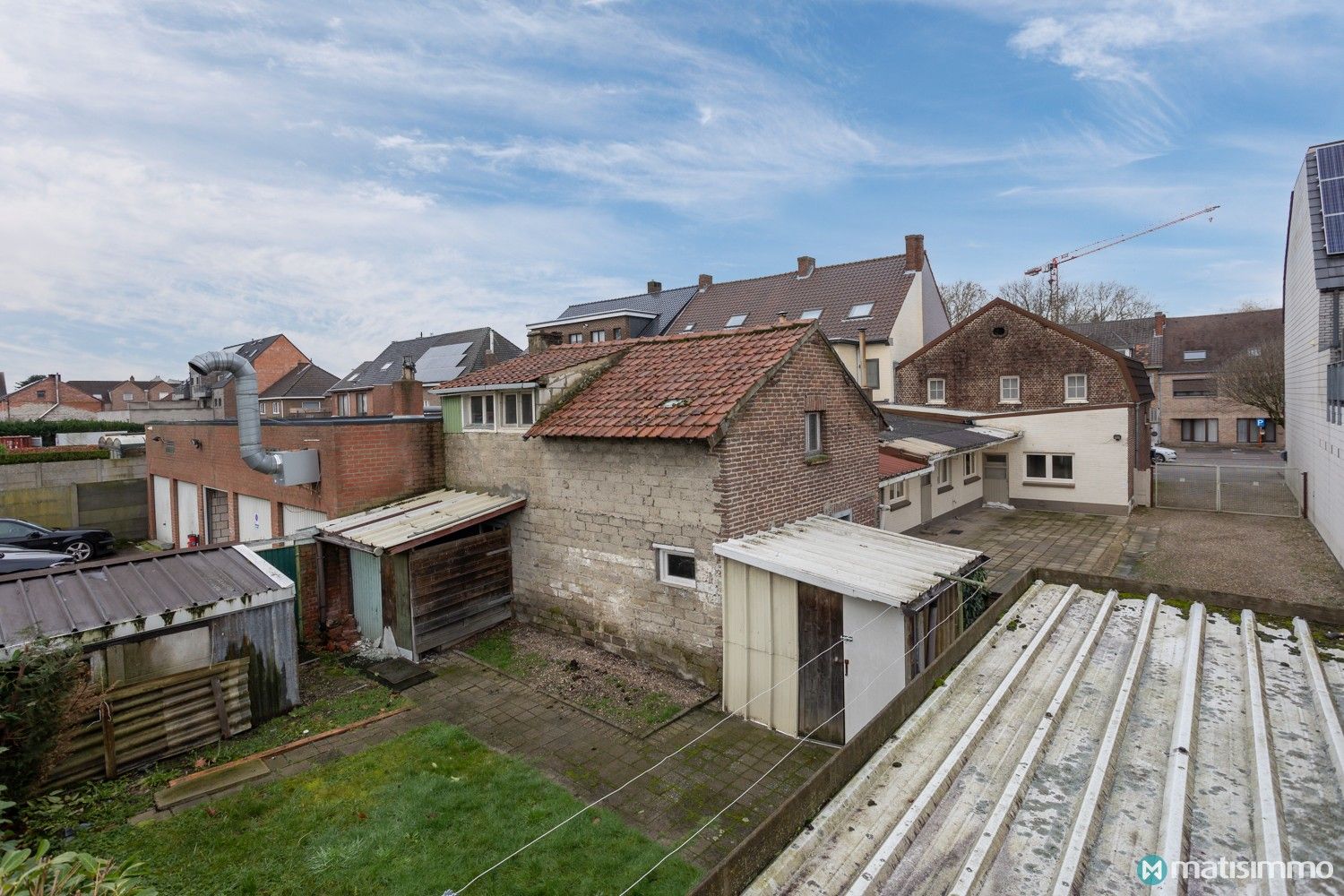 HANDELSPAND MET TE RENOVEREN WONING IN HET CENTRUM VAN OUDSBERGEN foto 24