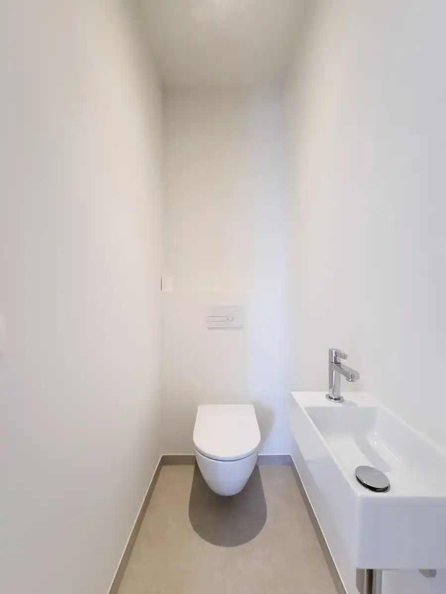 Rustig en comfortabel 3slpk appt. met mooi terras  foto 23