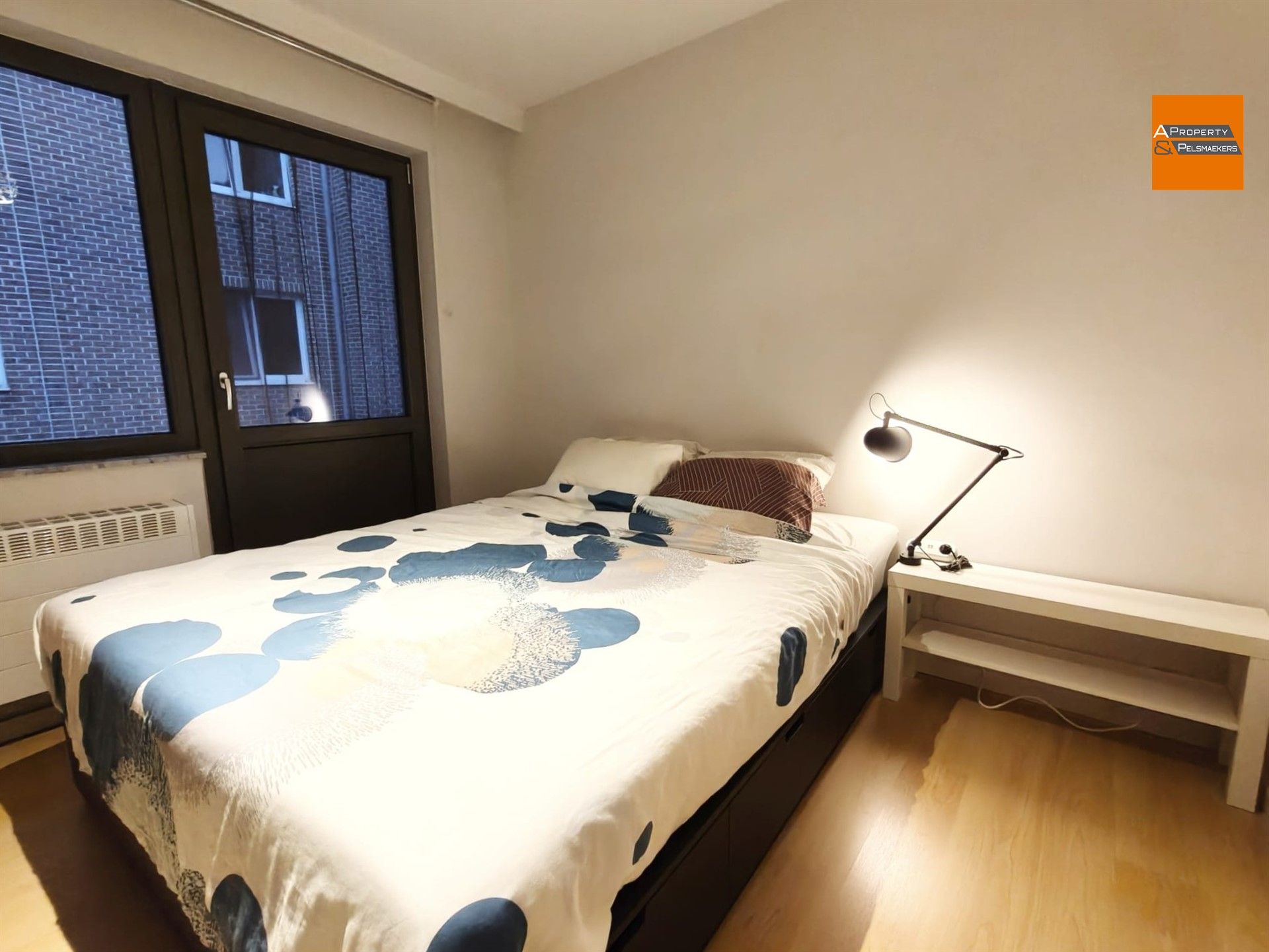 Volledig gerenoveerd appartement met 2 slpk. Leuven centrum.  foto 6