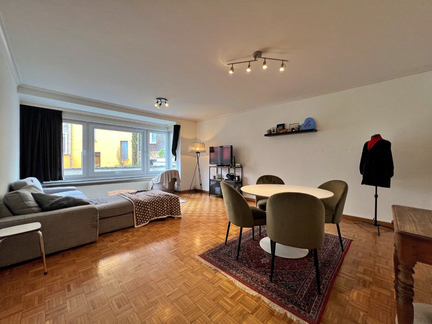 2-slaapkamer appartement te huur – Twaalfkameren 86, Gent centrum foto 2