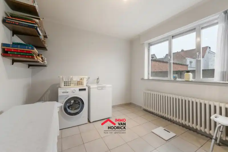 Ruim appartement op het gelijkvloers - 2 slaapkamers. foto 12