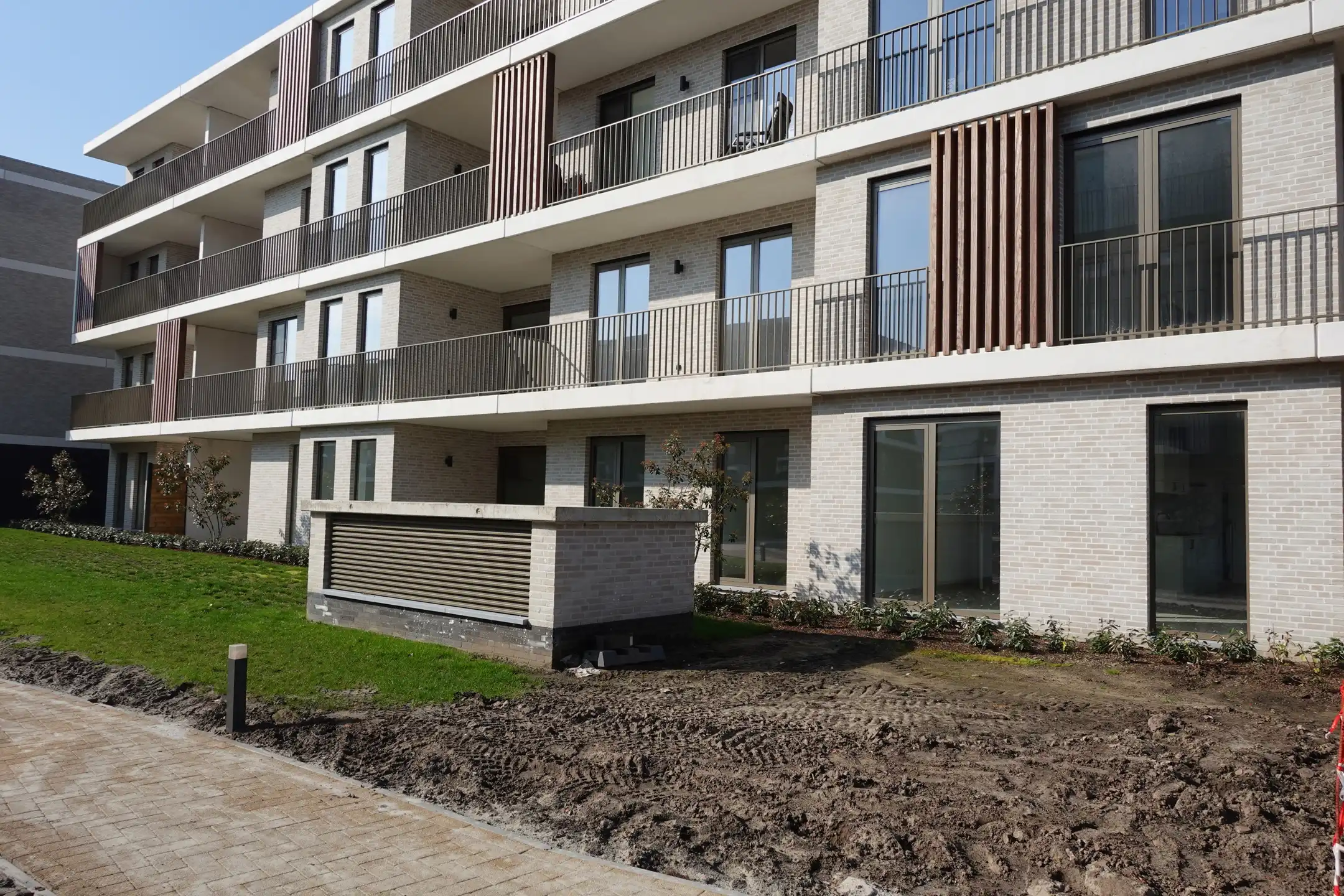 Knap energiezuinig appartement met tof terras foto 7
