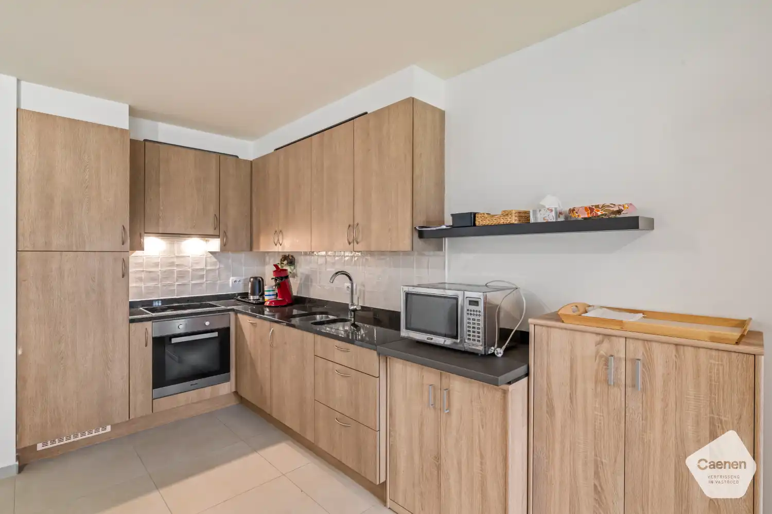 Uiterst kwalitatieve studio vlakbij het strand foto 6