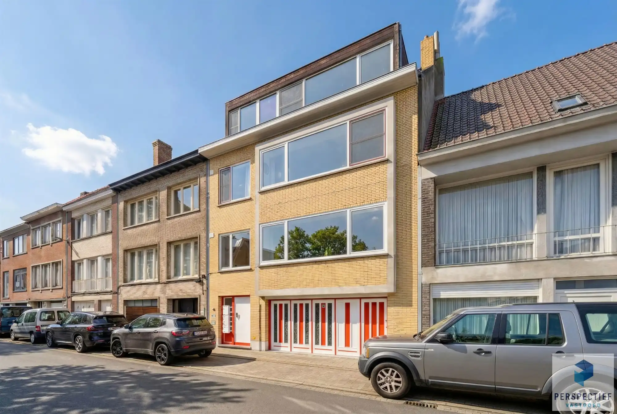 Gerenoveerd appartement&nbsp;met 2 slaapkamers en terras in een kleinschalige residentie. foto 17