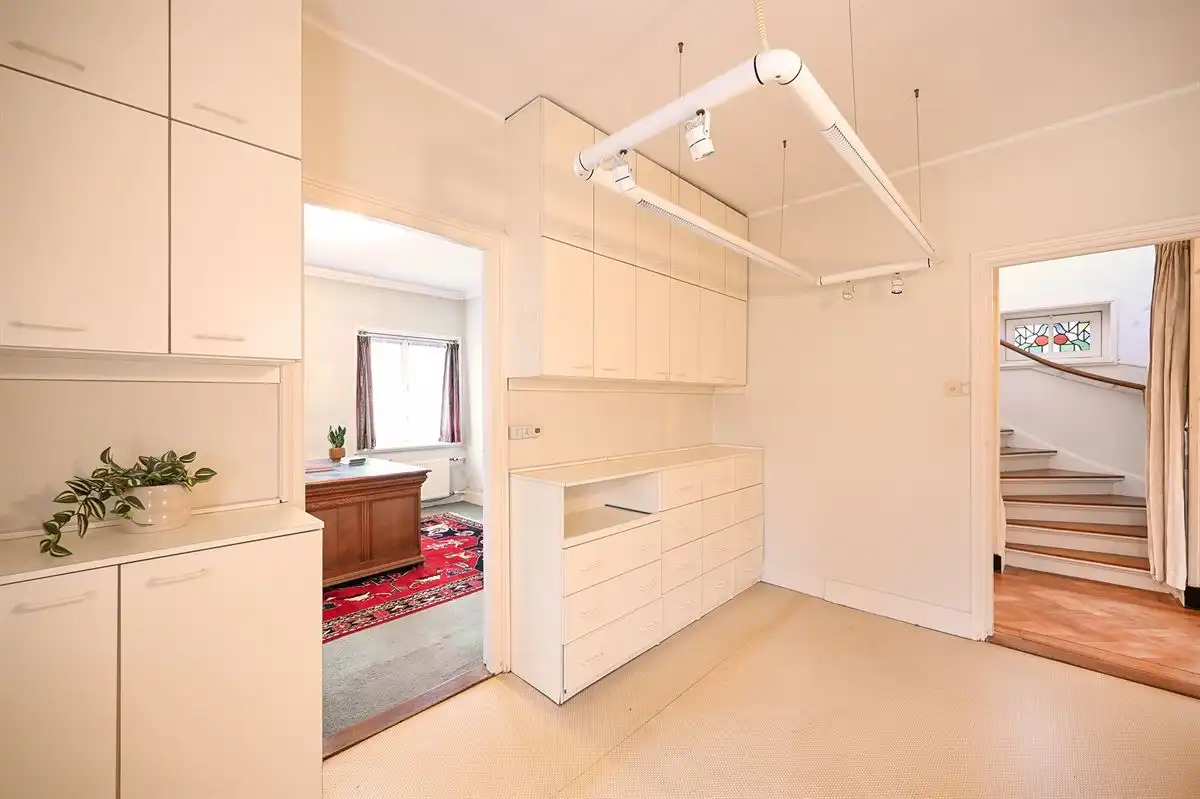 Prachtige, te renoveren Engelse villa in Lier foto 26