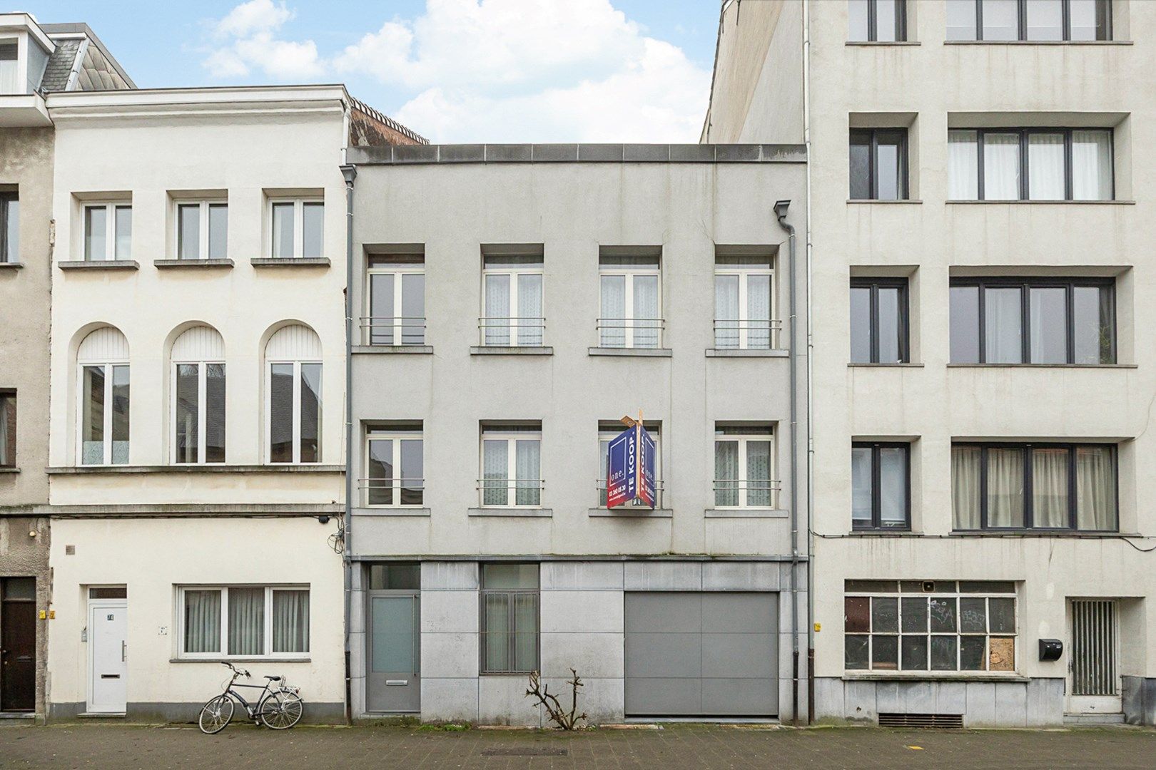 Ruime riante woning met garage in het historische centrum! foto 22