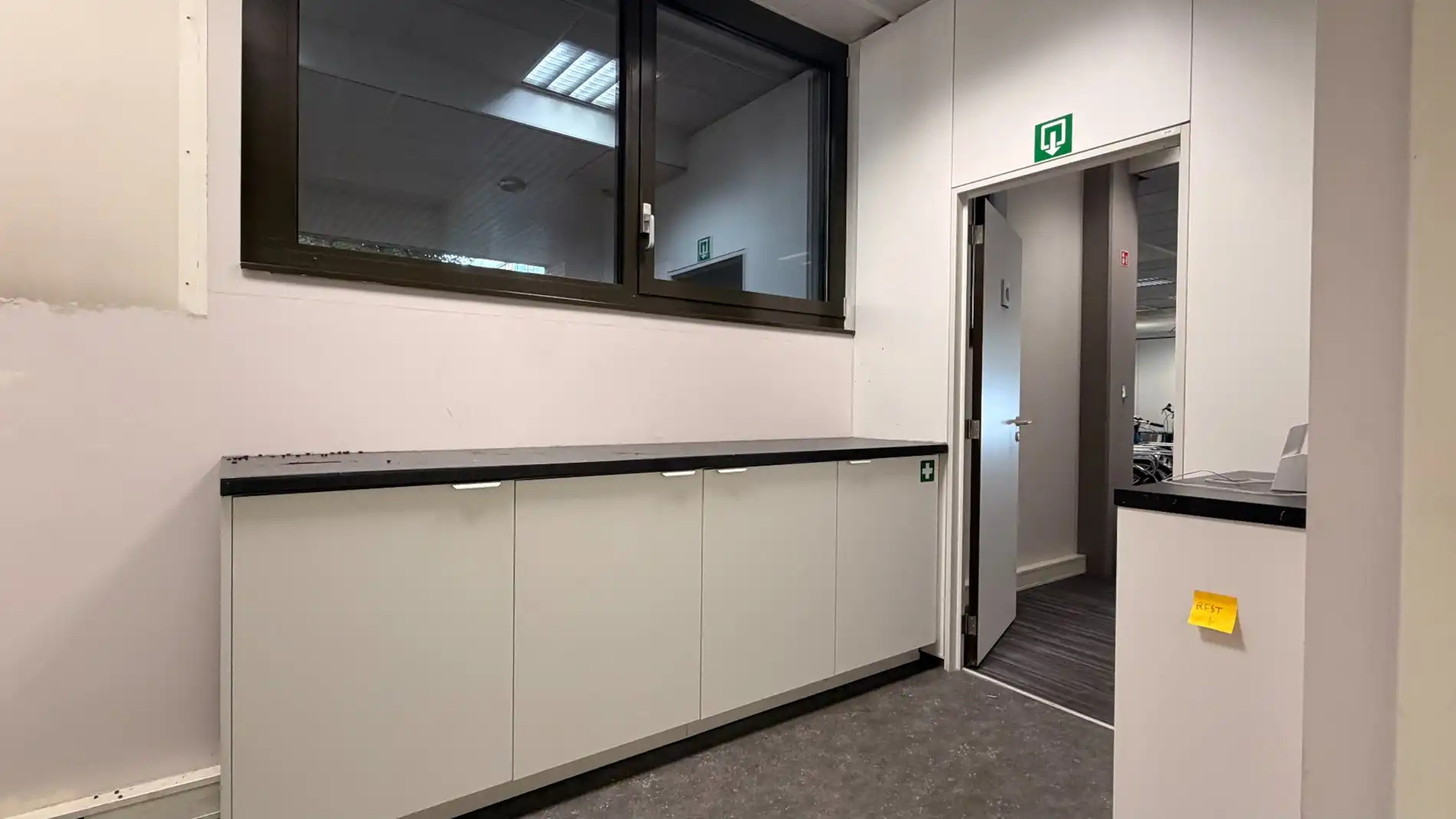 Kantoorruimte te huur in Singel Building in Berchem foto 11