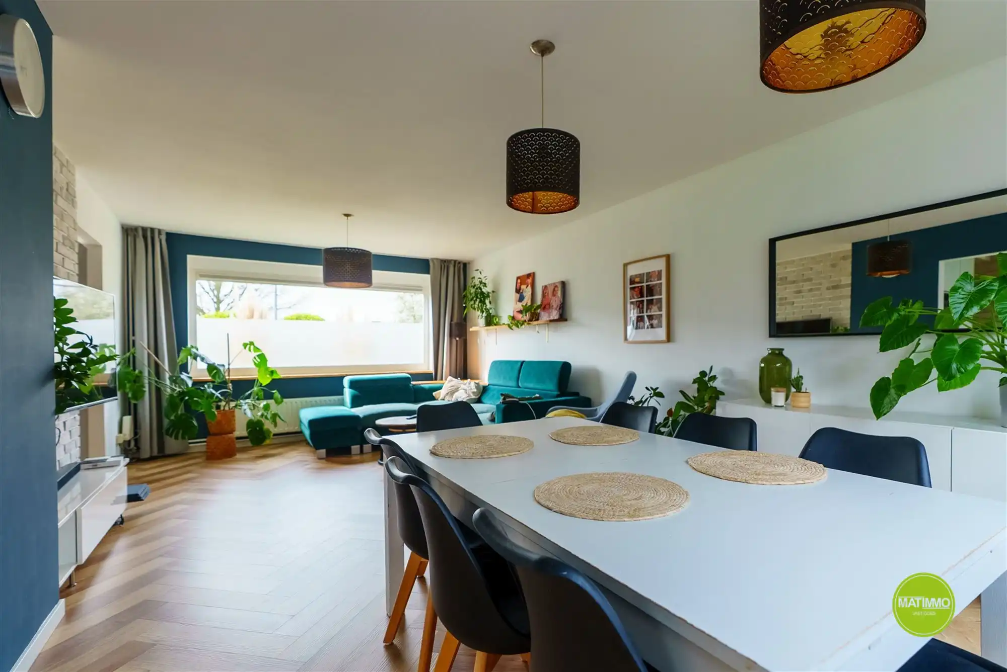 Instapklare, energiezuinige woning te Westerlo foto 2