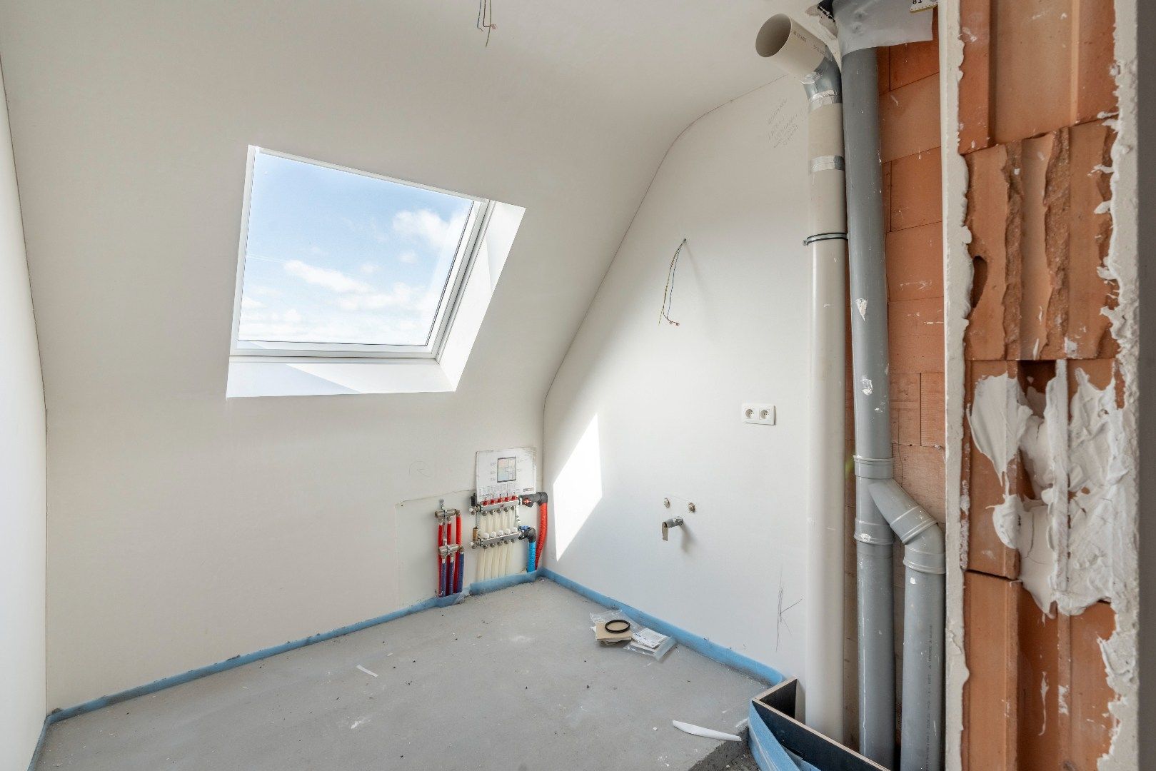 Bel-étagewoning met twee slaapkamers en inpandige garage - NOG 2 EENHEDEN BESCHIKBAAR! foto 15